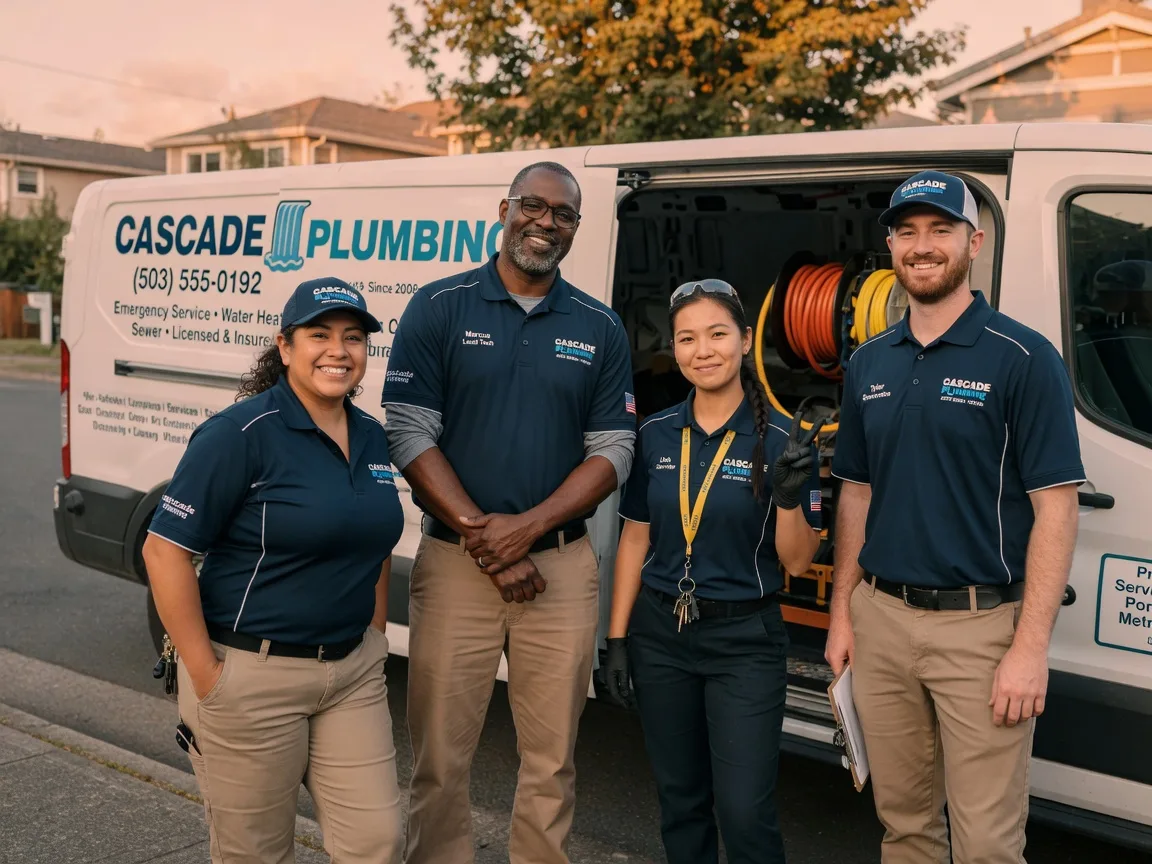 Emergency Plumber company in La Grange, MO