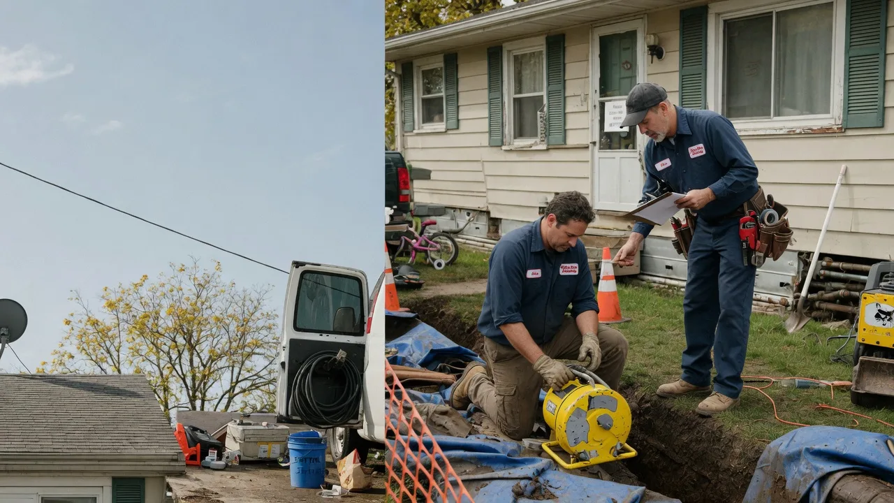 Emergency Plumber in La Grange, MO near me